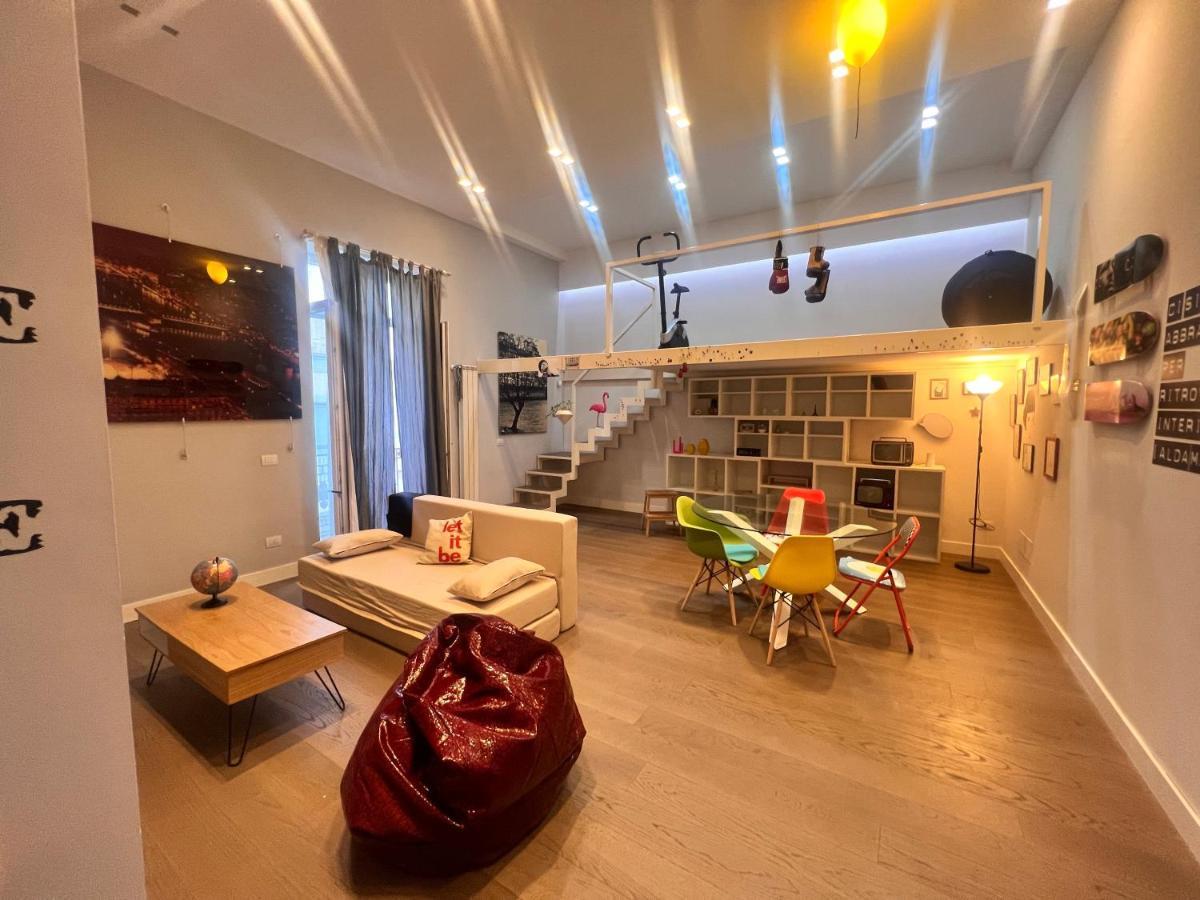 RaRoom Boutique Torre del Greco Extérieur photo